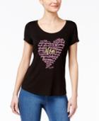 Thalia Sodi Mother's Day Graphic T-shirt, Only At Macy's