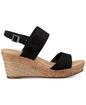 Ugg Elena Wedge Sandals