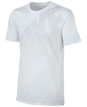 Nike Men's Giant Logo T-shirt