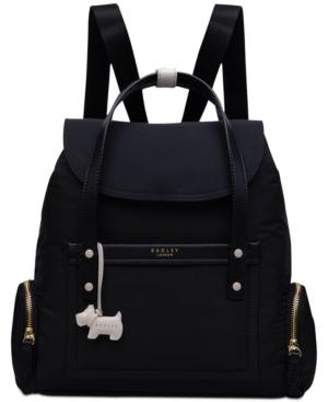 Radley London River Street Flapover Backpack