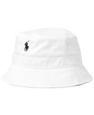 Polo Ralph Lauren Men's Twill Bucket Hat