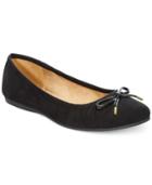 Style & Co. Addia Ballet Flats, Only At Macy's Women's Shoes