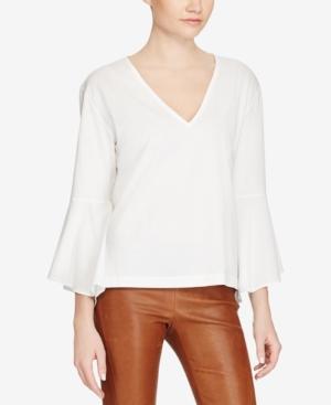 Polo Ralph Lauren Bell-sleeve Top
