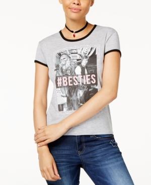 Star Wars Juniors' Besties Ringer T-shirt