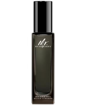 Burberry Mr. Burberry Beard Oil, 1 Oz