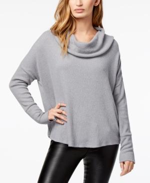 Lucky Brand Sweater With Back Tulip Hem