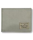 Buxton Wallet