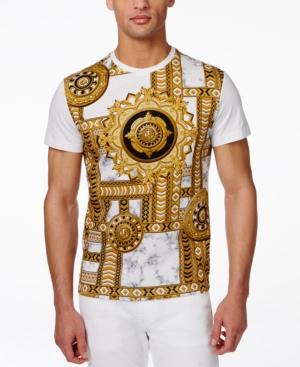 Versace Men's Signature Versace T-shirt