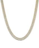 Victoria Townsend Diamond S-link Necklace (1 Ct. T.w.) In 18k Gold Over Sterling Silver