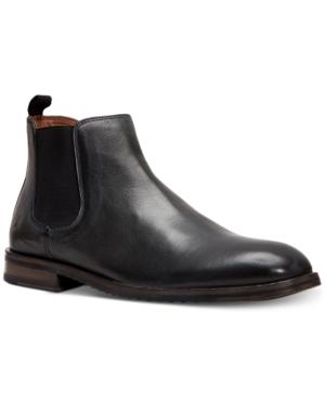 Frye Men's Sam Leather Chelsea Boots Men's Shoes