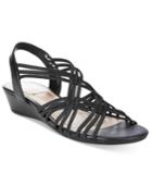 Impo Recent Wedge Sandals Women's Shoes