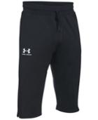 Under Armour Sportstyle Cropped Pants