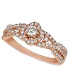Le Vian Diamond Diamond Ring (5/8 Ct. T.w.) In 14k Rose Gold