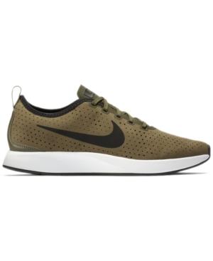 Nike Men's Dualtone Racer Premium Casual Sneakers From Finish Line