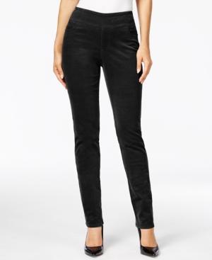 Charter Club Corduroy Pull-on Pants, Only At Macy's