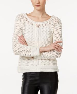 Sanctuary Ravine Open-stitch Sweater
