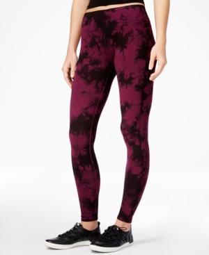 Calvin Klein Tie-dyed Leggings