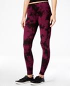 Calvin Klein Tie-dyed Leggings