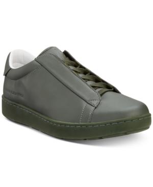 Ax Armani Exchange Men's Hidden Lace Sneakers Men's Shoes