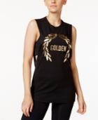 Adidas Climalite Golden Crest Tank Top