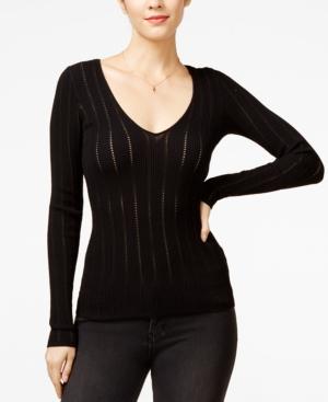 Guess Hanna Open-stitch Top