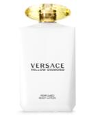 Versace Yellow Diamond Perfumed Body Lotion, 6.7 Oz