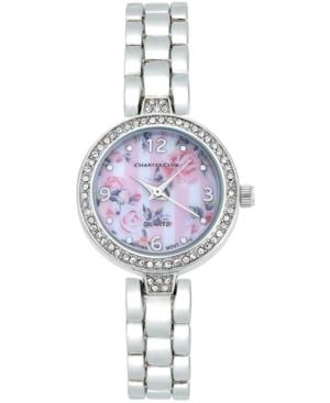 Charter Club Stainless Steel Bracelet Watch 24mm, Only At Macy's