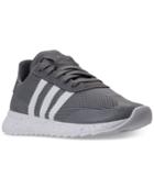 Adidas Women's Flashback Casual Sneakers From Finish Line