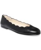 French Sole Fs/ny Jigsaw Flats Women's Shoes