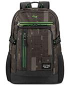 Solo Grid Backpack