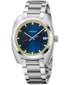 Calvin Klein Men's Swiss Achieve Stainless Steel Bracelet Watch 40mm X 49.75mm