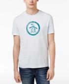 Original Penguin Men's Graphic-print Cotton T-shirt
