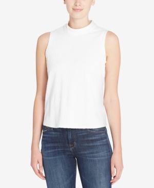 Catherine Catherine Malandrino Laney Mock-neck Top
