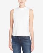 Catherine Catherine Malandrino Laney Mock-neck Top