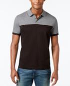 Tommy Hilfiger Men's Dan Tailored-fit Colorblocked Polo