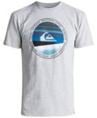 Quiksilver Men's Last Tree Graphic-print T-shirt