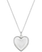 Giani Bernini Long Length Pendant Necklace In Sterling Silver, Only At Macy's