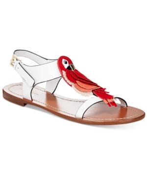 Kate Spade New York Charlie Parrot Sandals Women's Shoes