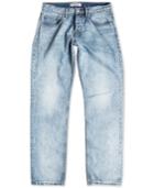 Quiksilver Men's Sequel Classic-fit Dustbowl Jeans
