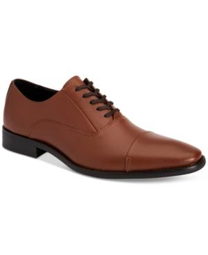 Calvin Klein Men's Radley Brush Off Oxfords Men's Shoes