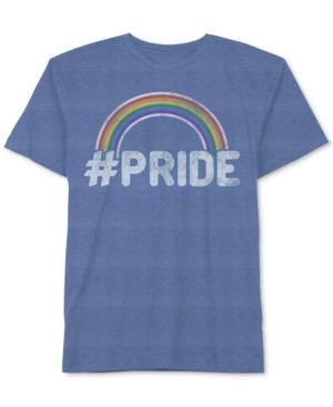 Hybrid Men's # Pride Graphic T-shirt