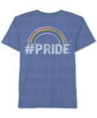 Hybrid Men's # Pride Graphic T-shirt