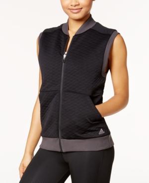 Adidas Quilted Reversible Vest