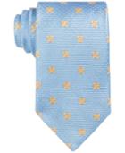 Brooks Brothers Men's Flower Mini Dot Neat Tie