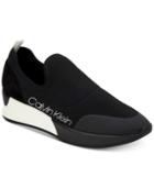 Calvin Klein Women's Que Knit Sneakers Women's Shoes