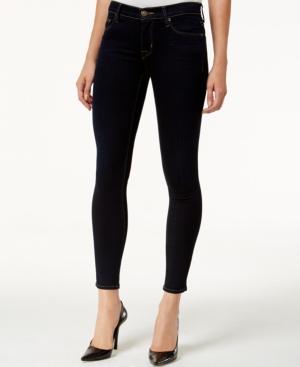 Hudson Jeans Krista Delilah Wash Super Skinny Jeans