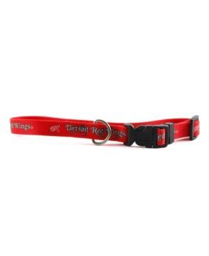 Hunter Manufacturing Detroit Red Wings Medium Dog Collar