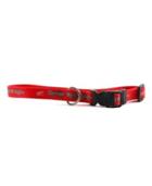 Hunter Manufacturing Detroit Red Wings Medium Dog Collar