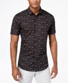 I.n.c. Men's Printed Shirt, Created For Macy's