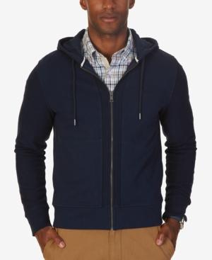 Nautica Men's Zip-front Hoodie